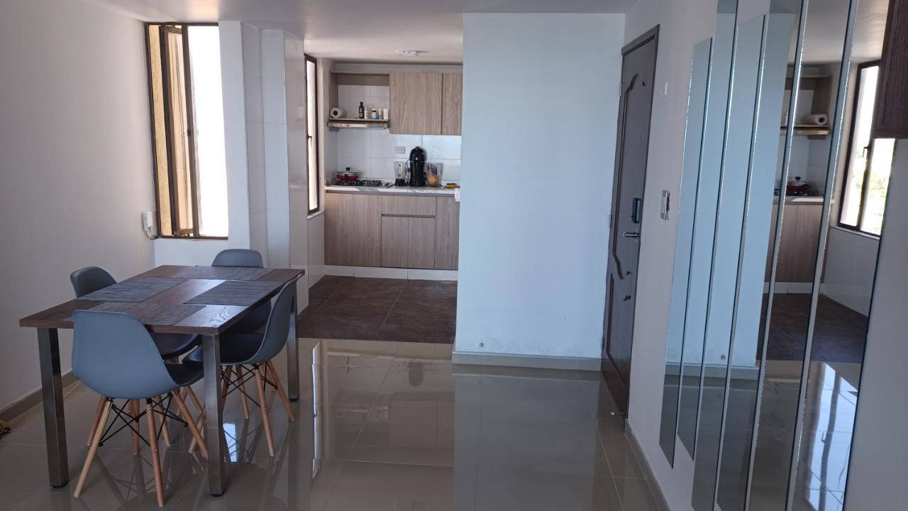 Riohacha III Apartamento Comodo Y Seguro Perfectos Para Trabajar O Vacacionar Con Balcon Frente Al Malecon Luaran gambar