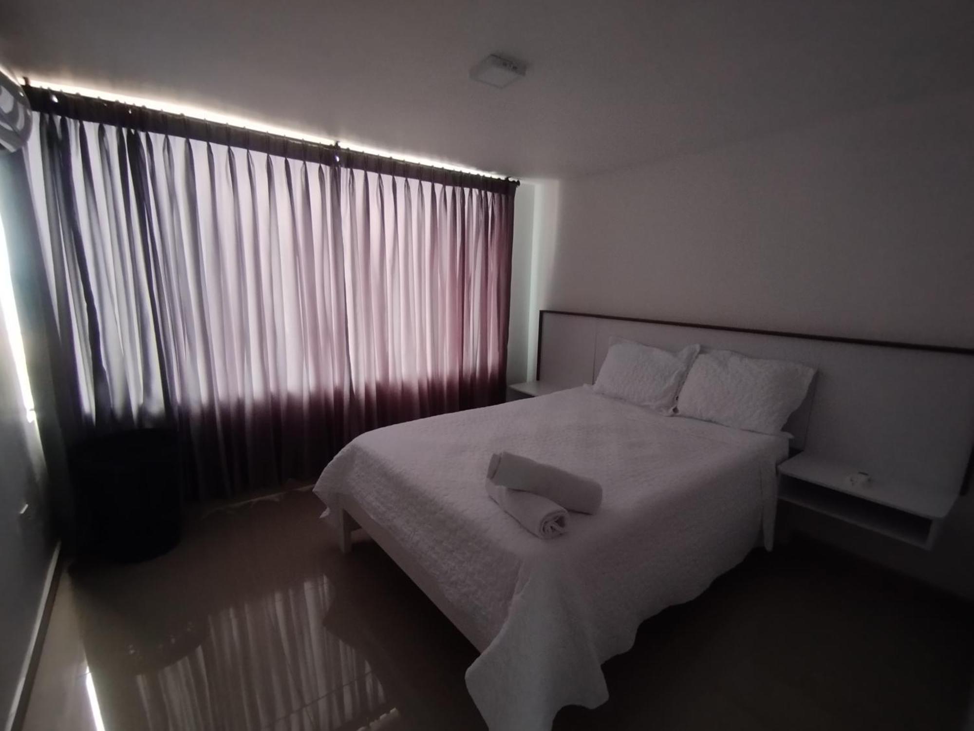 Riohacha III Apartamento Comodo Y Seguro Perfectos Para Trabajar O Vacacionar Con Balcon Frente Al Malecon Luaran gambar